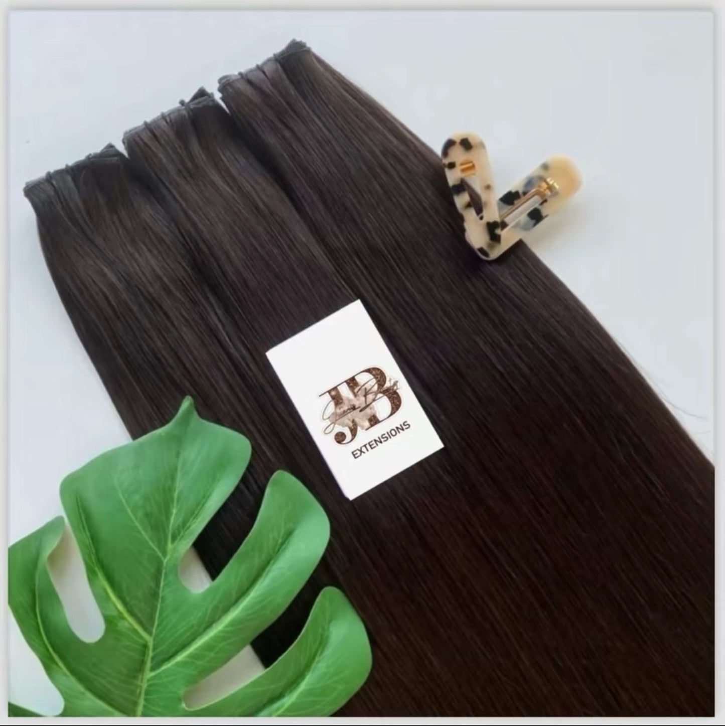 Genius Weft Hair Extensions