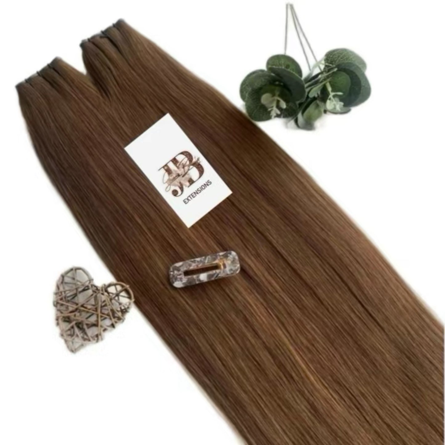 Genius Weft Hair Extensions