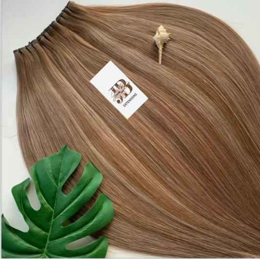 Genius Weft Hair Extensions