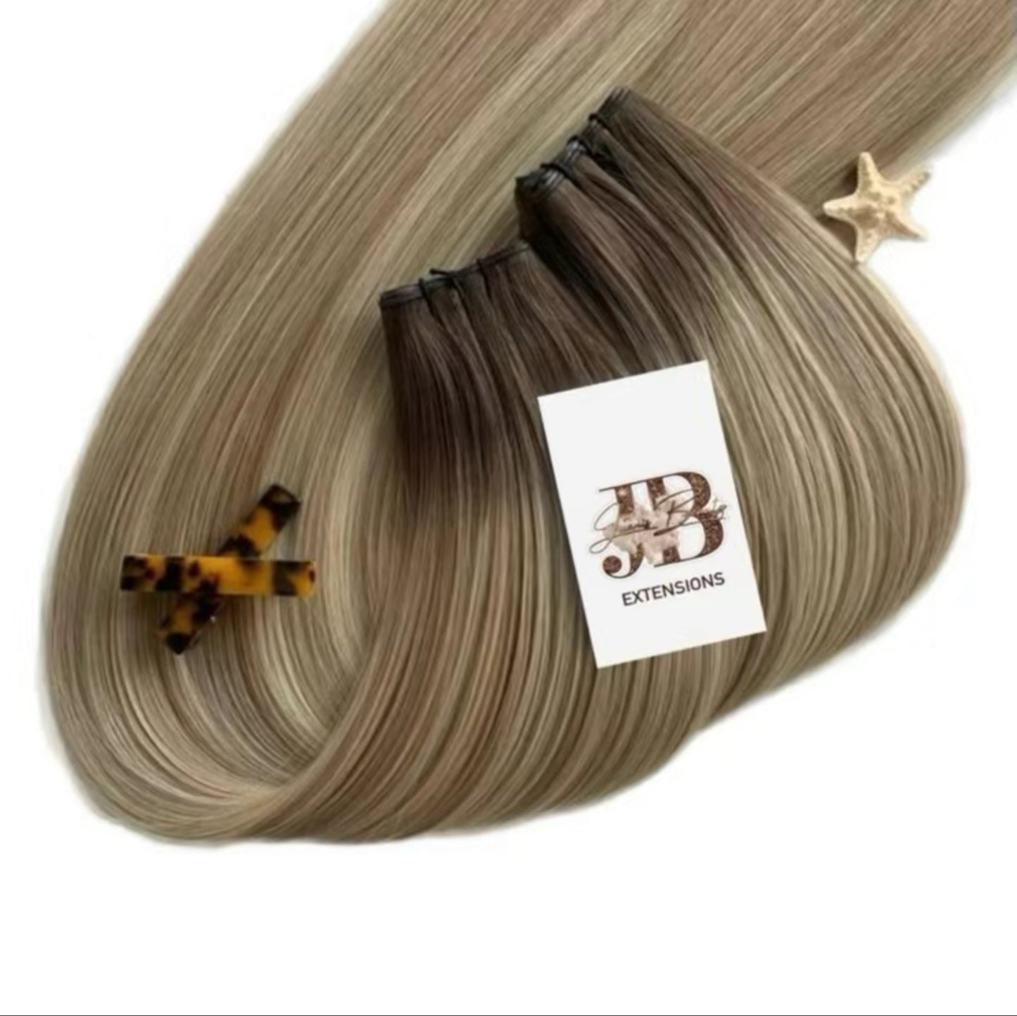 Genius Weft Hair Extensions