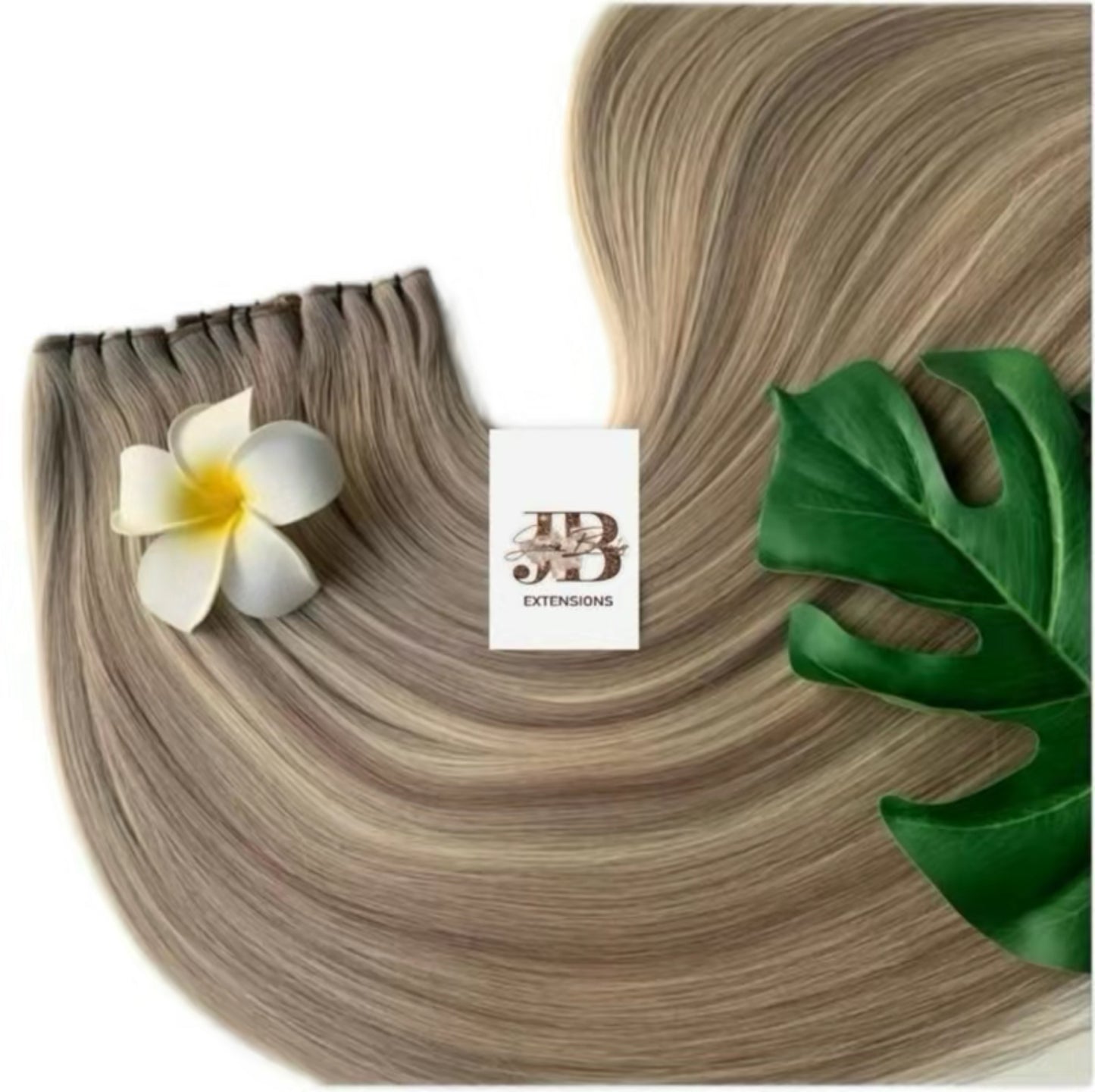 Genius Weft Hair Extensions