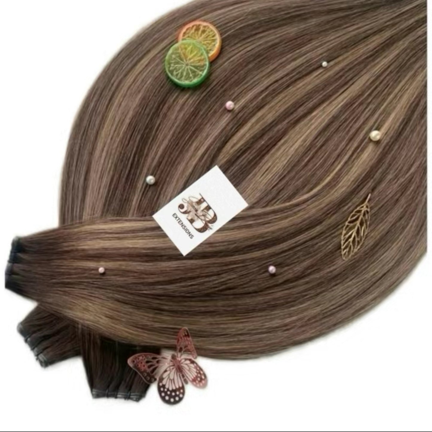 Genius Weft Hair Extensions