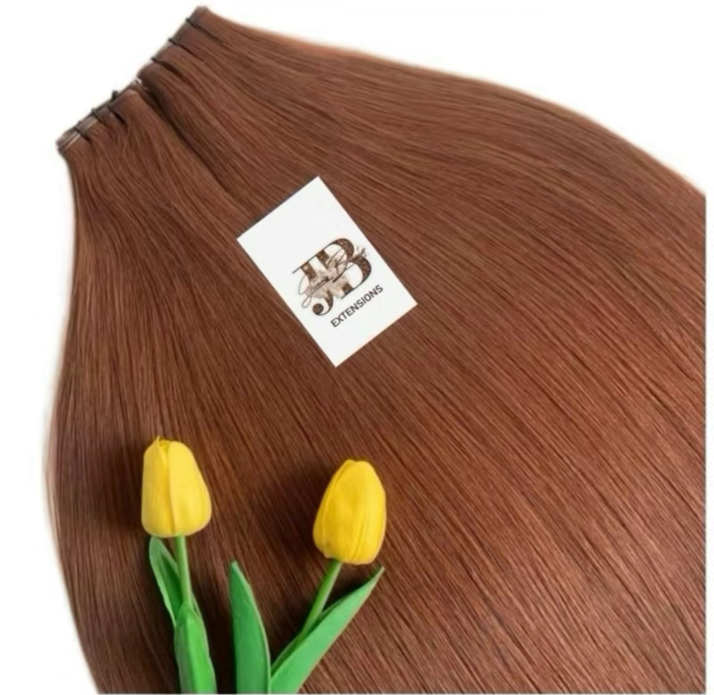 Genius Weft Hair Extensions