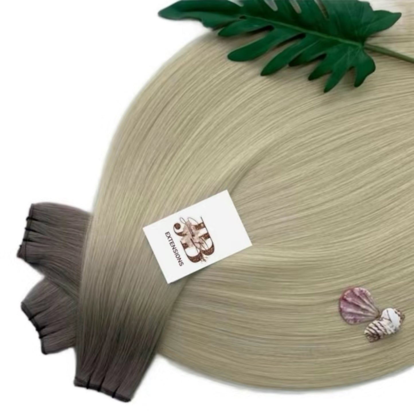 Genius Weft Hair Extensions