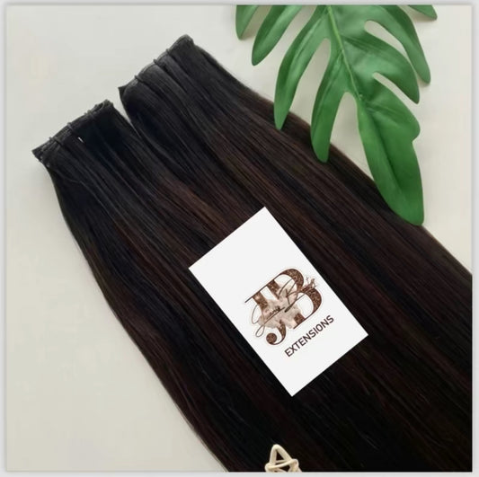 Genius Weft Hair Extensions