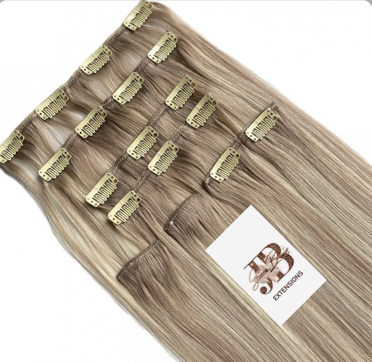 Juanis Beauty Clip-Ins