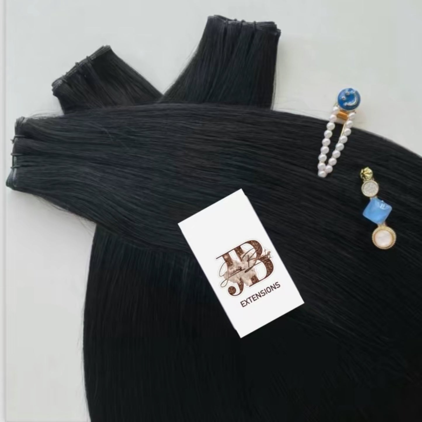 Genius Weft Hair Extensions