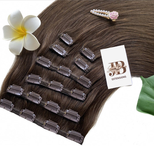 Juanis Beauty Clip-Ins