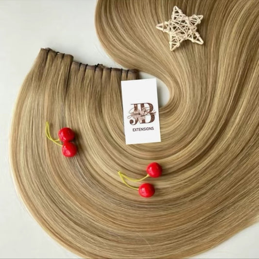 Genius Weft Hair Extensions