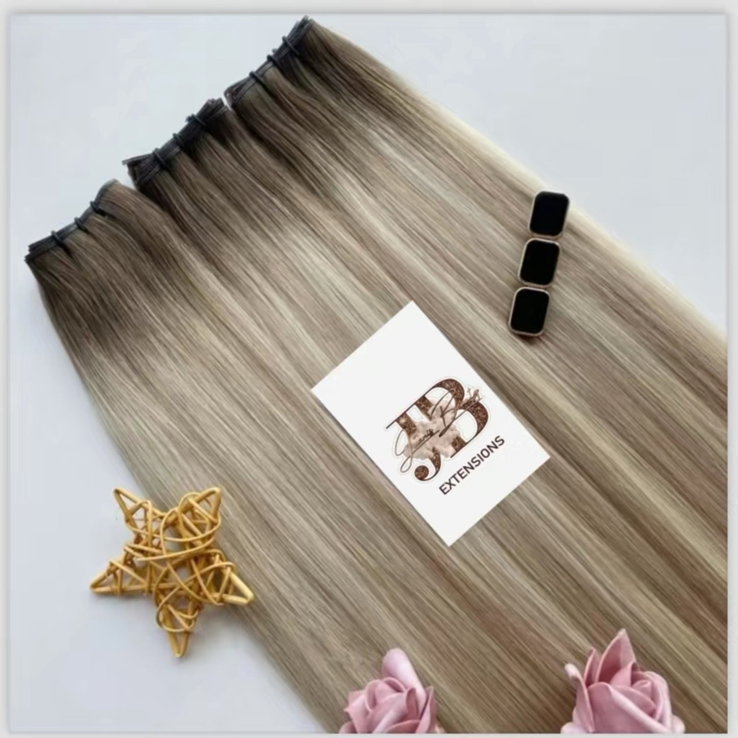 Genius Weft Hair Extensions