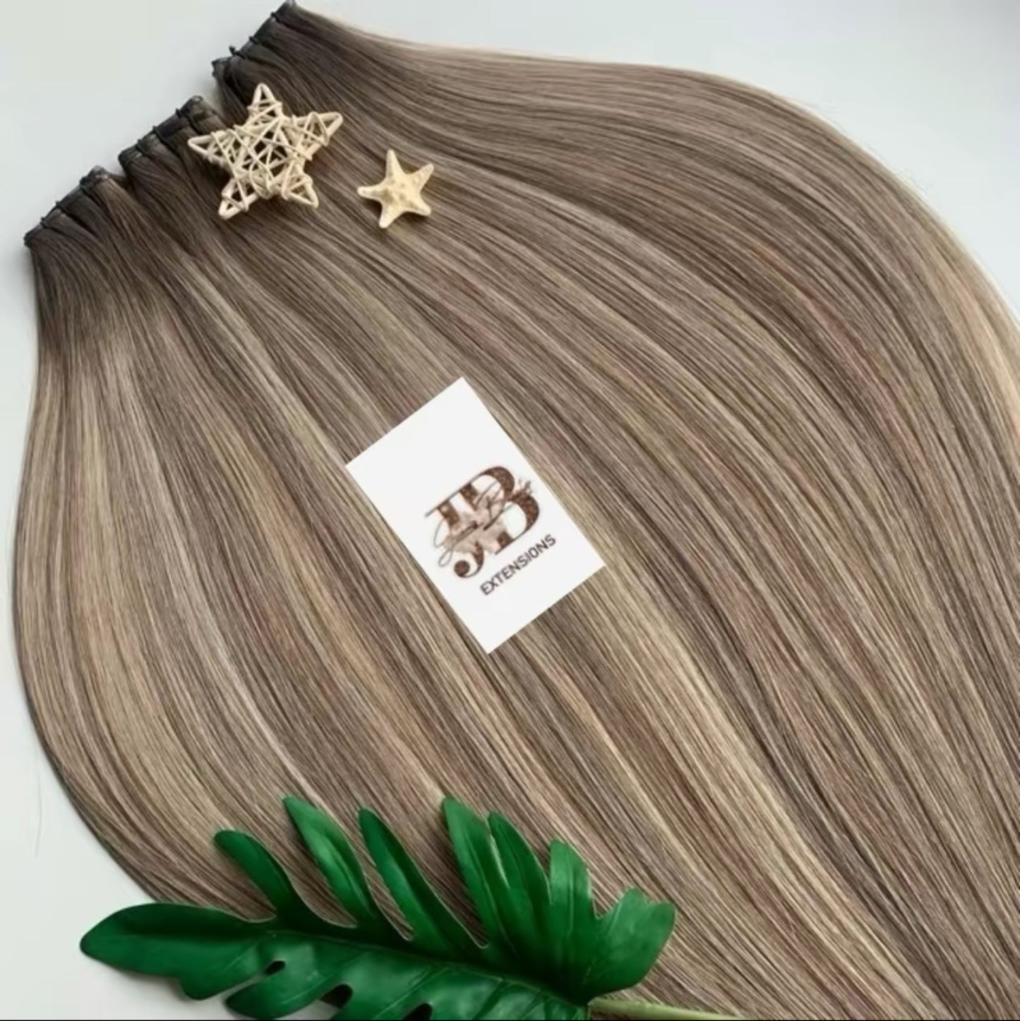 Genius Weft Hair Extensions